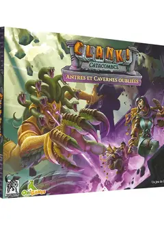Clank Catacombes : Antres et Cavernes Oubliées (FR)