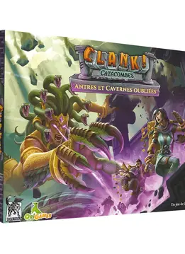 Clank Catacombes : Antres et Cavernes Oubliées (FR)