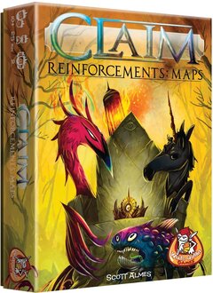 Claim: Reinforcements – Maps