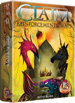 Claim: Reinforcements – Maps