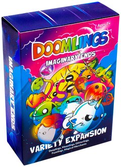 Doomlings : Imaginary Ends - Variety Expansion