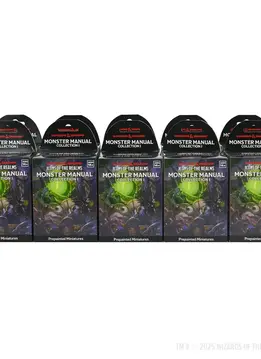 D&D Icons of the Realms : Monster Manual Collection 1 (10 Boxes Brick)