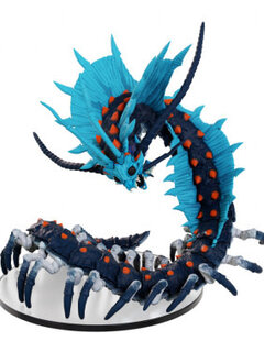 D&D Icons : Remorhaz Boxed Mini