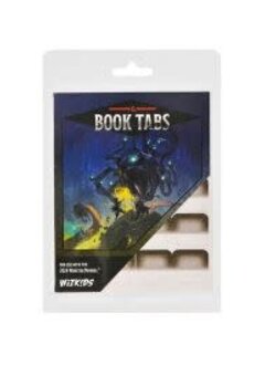 D&D Book Tabs 2024 Monster Manual
