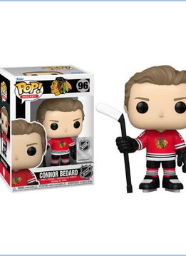 POP! NHL Blackhawks - Connor Bedard