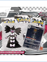 Pokémon Unova: White Flare Tech Sticker Collection (EN)