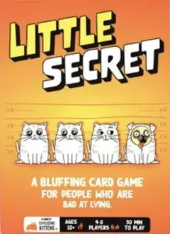 Little Secret (EN)