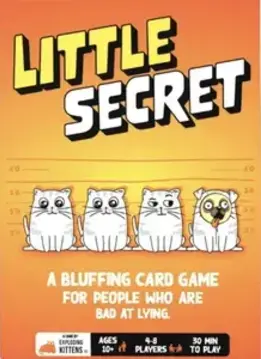 Little Secret (EN)
