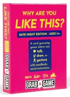 Why Are You Like This - Date Version (EN)