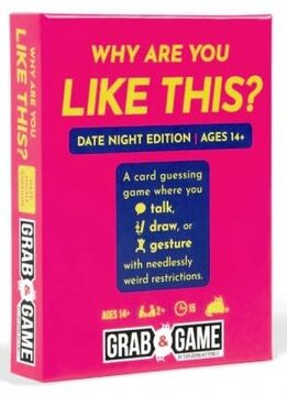 Why Are You Like This - Date Version (EN)