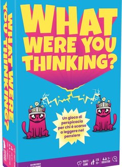 What Were You Thinking (EN)