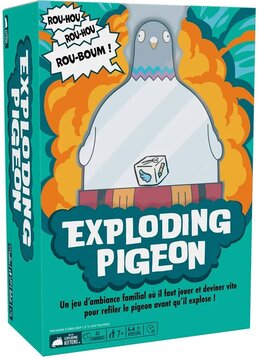 Exploding Pigeon (EN)