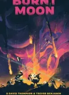 LINE OF FIRE: BURNT MOON