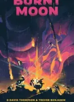 LINE OF FIRE: BURNT MOON
