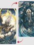 UP Playmat: Double-Sided: Magic: The Gathering - Final Fantasy: Sephiroth