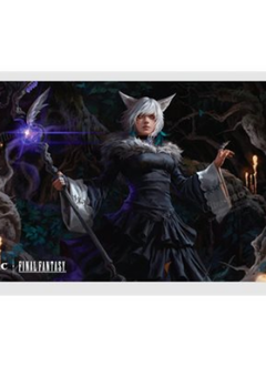 UP Playmat: Magic: The Gathering - Final Fantasy: Y’shtola, Night’s Blessed