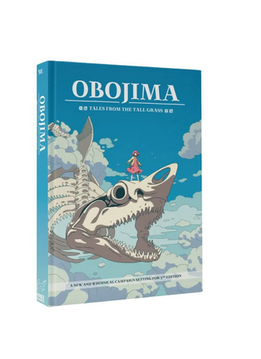 Obojima: Tales From The Tall Grass Hc (EN)