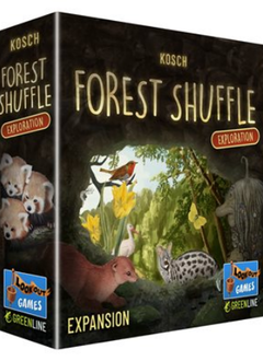 Forest Shuffle: Exploration  (EN)