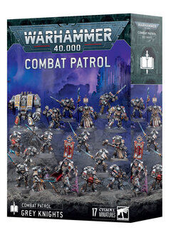 Combat Patrol: Grey Knights
