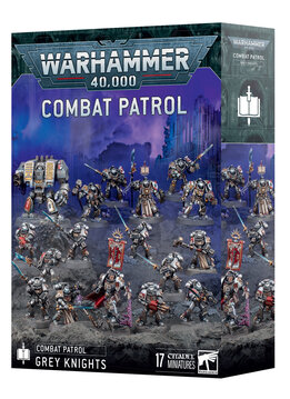 Combat Patrol: Grey Knights
