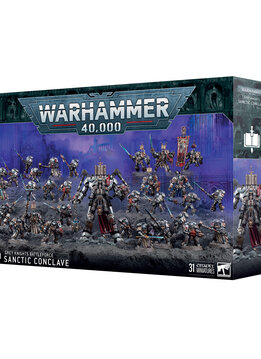 Grey Knights : Sanctic Conclave