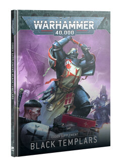 Codex Supplement : Black Templars (EN)