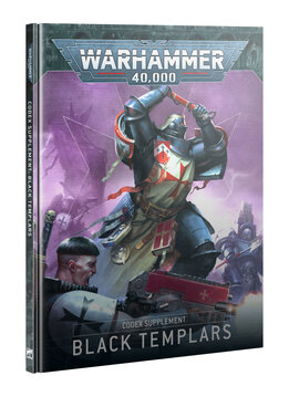 Codex Supplement : Black Templars (EN)