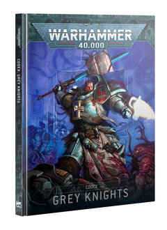 Codex : Grey Knights (EN)