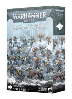 Combat Patrol: Space Wolves