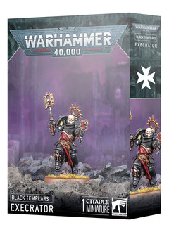 Black Templars : Execrator