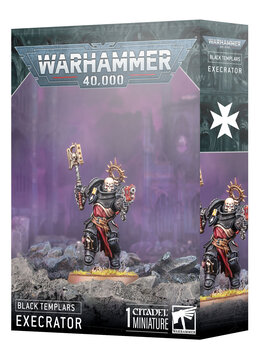Black Templars : Execrator