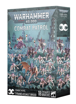 Combat Patrol : Tyranid Assault Brood