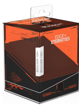 Deck Case Boulder 100+ Mtg Edge Of Eternities V5