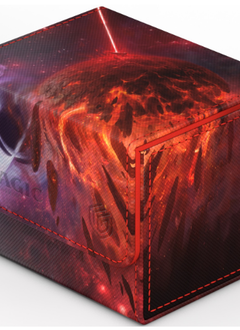 Ug Deck Case Sidewinder 100+ Mtg Edge Of Eternities V1