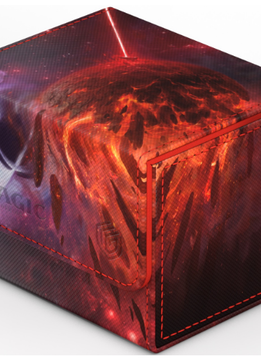Ug Deck Case Sidewinder 100+ Mtg Edge Of Eternities V1
