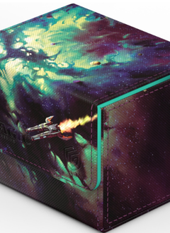 Ug Deck Case Sidewinder 100+ Mtg Edge Of Eternities V6
