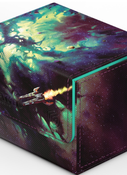 Ug Deck Case Sidewinder 100+ Mtg Edge Of Eternities V6