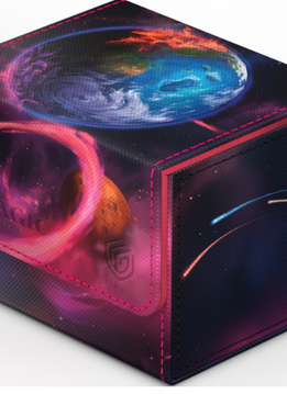 Ug Deck Case Sidewinder 100+ Mtg Edge Of Eternities V8