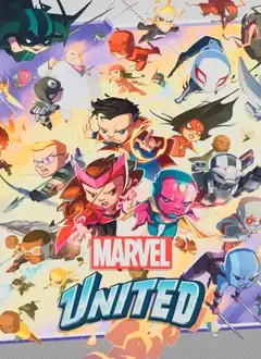 Marvel United Promo Figurines