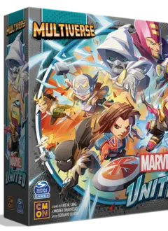 Marvel United Multiverse Core Box (EN)