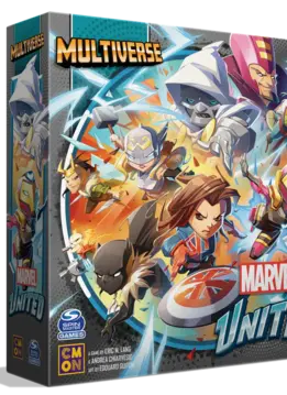 Marvel United Multiverse Core Box (EN)