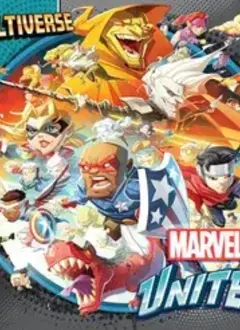 Marvel United Multiverse Promo Figurines