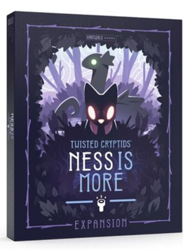 Twisted Cryptids: Ness is More Expansion (EN)