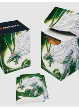 Deck Box: MTG FF Fenrir V7 (100CT)