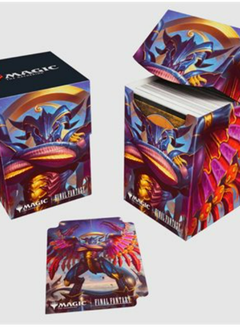 Deck Box: MTG FF Bahamut V6 (100CT)