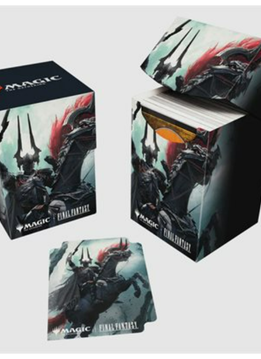 Deck Box: MTG FF Primal Odin V4 (100CT)