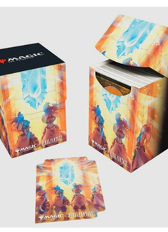 Deck Box: MTG FF The Crystal's Chosen V2 (100CT)