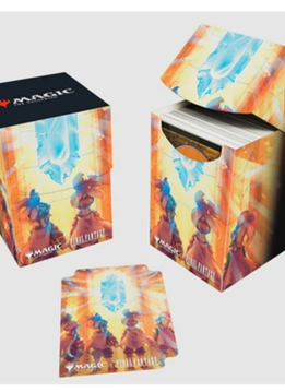 Deck Box: MTG FF The Crystal's Chosen V2 (100CT)