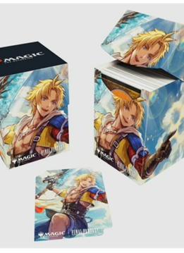 Deck Box: MTG FF Commander D Tidus (100CT)