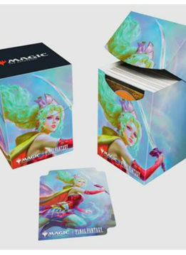 Deck Box: MTG FF Commander C Terra (100CT)
